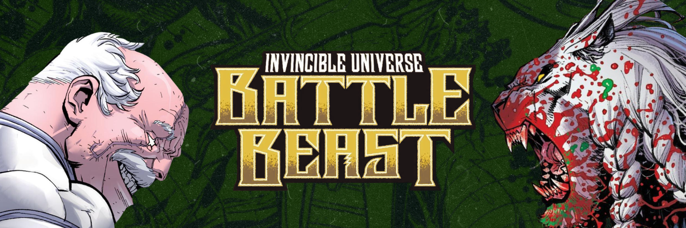 Battle Beast - PumpyTheCat Comics