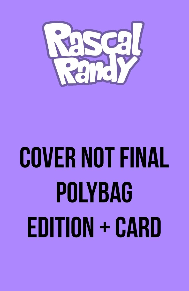5x Rascal Randy 1 (Polybag Cover - C Bundle) - PumpyTheCat Comics