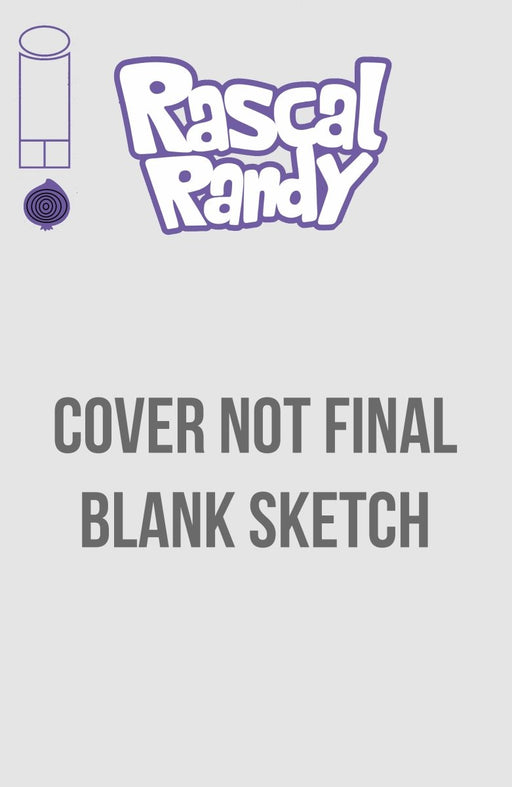 5x Rascal Randy 1 (Sketch Blank Cover - D Bundle) - PumpyTheCat Comics