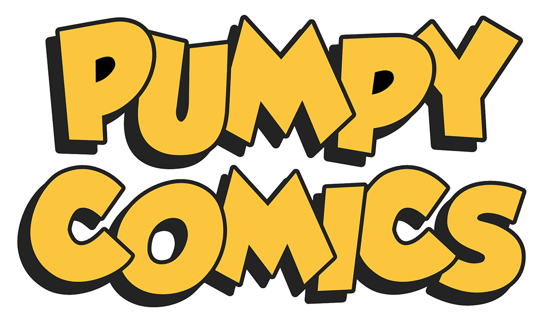 PumpyTheCat Comics