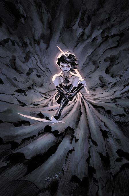 ABSOLUTE CASSANDRA CAIN THE SHADOWS HAND 1 - BUNDLE (Release Date: 09/09/2026) - PumpyTheCat Comics