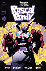 Rascal Randy 1 A - H - PumpyTheCat Comics