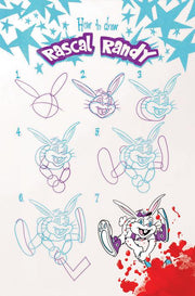 Rascal Randy 1 (Ratio 1:50 Bundle) - PumpyTheCat Comics