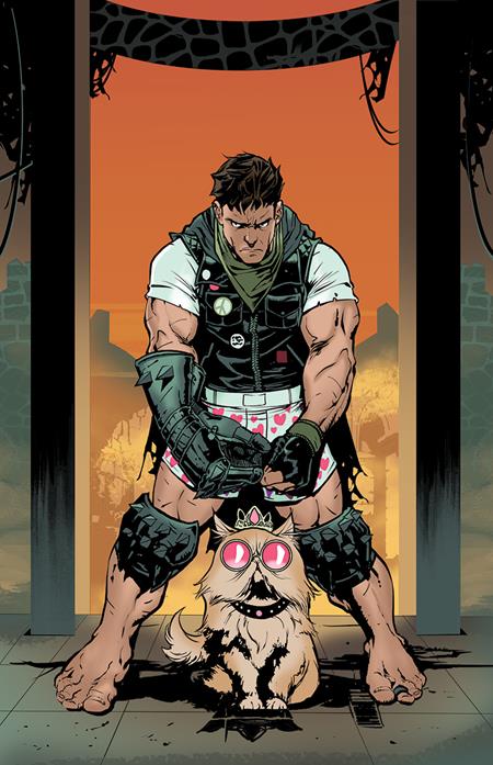 (VIP ONLY) (8 BOOK BUNDLE) DUNGEON CRAWLER CARL SPECIAL EDITION 0 - PumpyTheCat Comics
