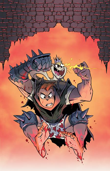 (VIP ONLY) (8 BOOK BUNDLE) DUNGEON CRAWLER CARL SPECIAL EDITION 0 - PumpyTheCat Comics
