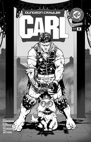 (VIP ONLY) (8 BOOK BUNDLE) DUNGEON CRAWLER CARL SPECIAL EDITION 0 - PumpyTheCat Comics